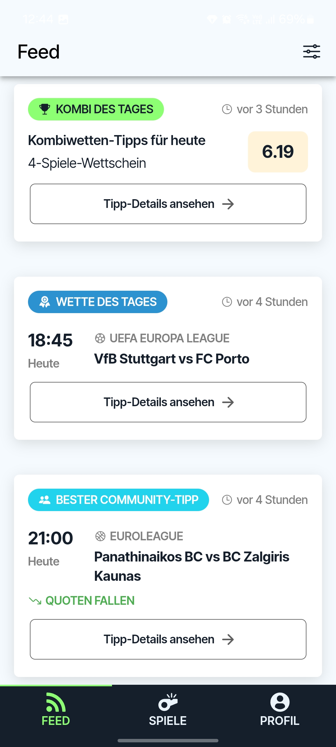 Feed-Screenshot