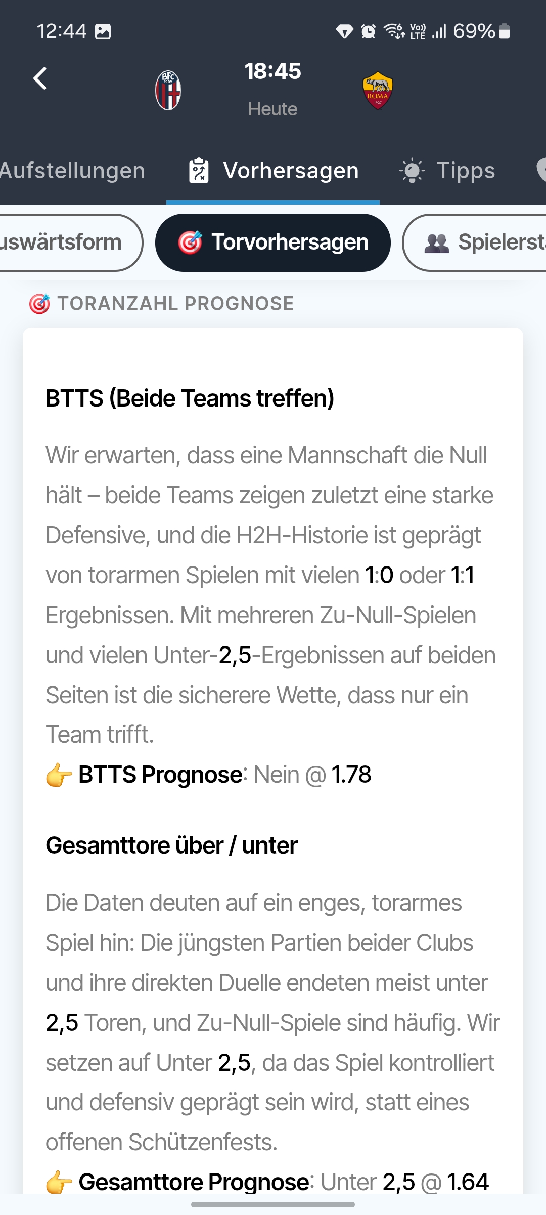 Spieltipps