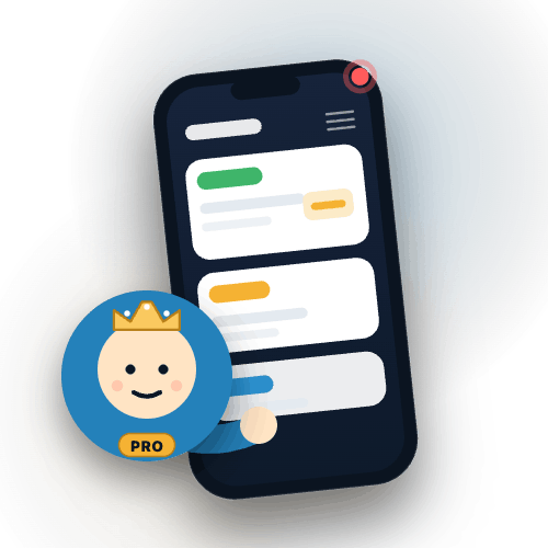 Hol dir die App — verpasse keinen wichtigen Tipp.