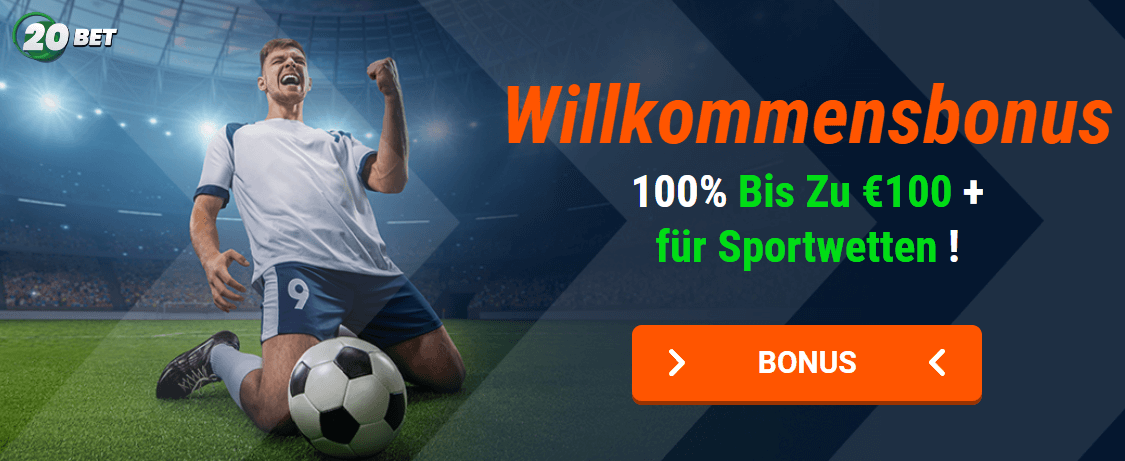 20Bet Aktionscode